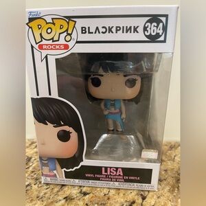 Pop Rocks BLACK PINK Lisa 364